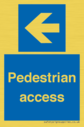 pedestrian-access~